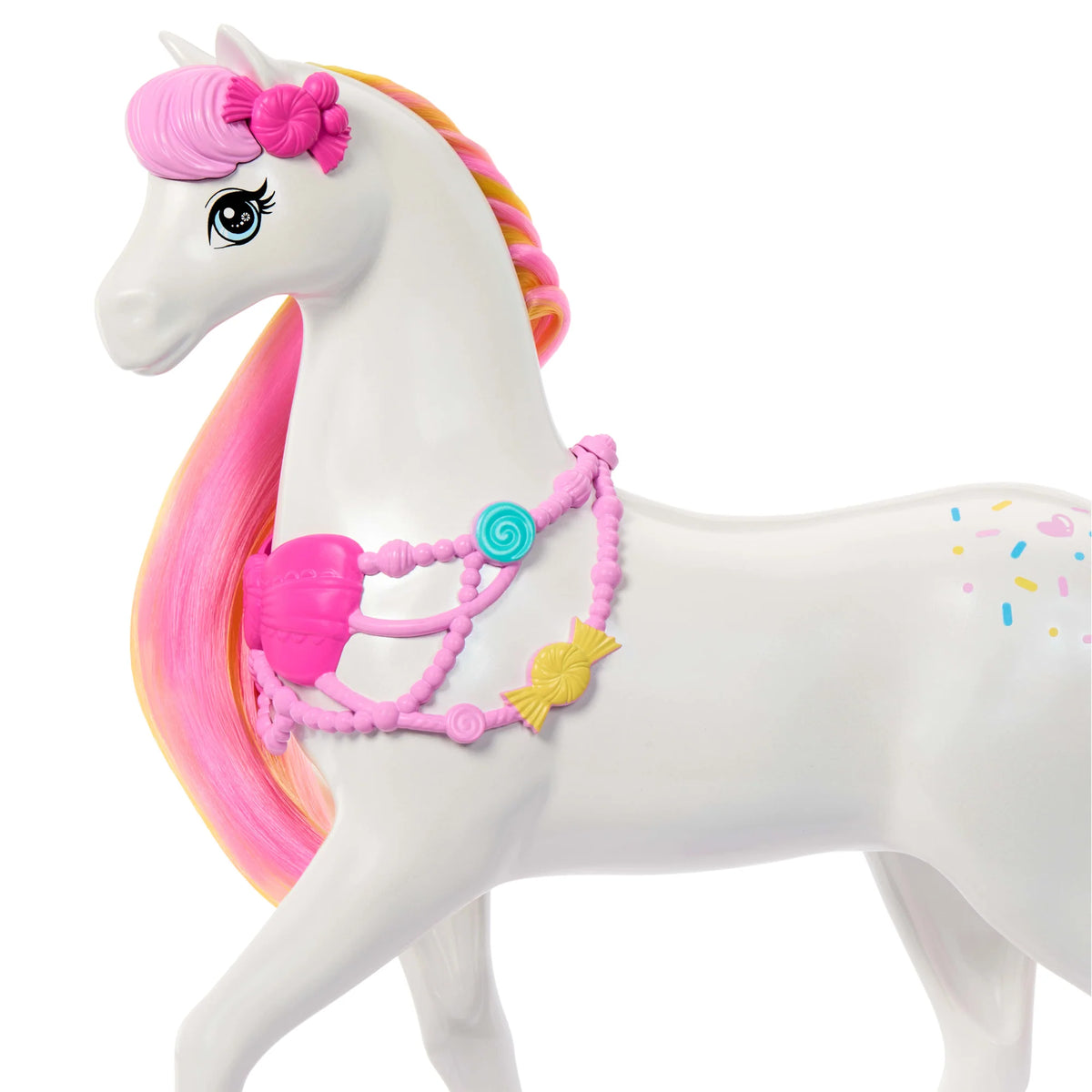 Barbie in the Nutcracker Land of Sweets Horse &amp; Accessories