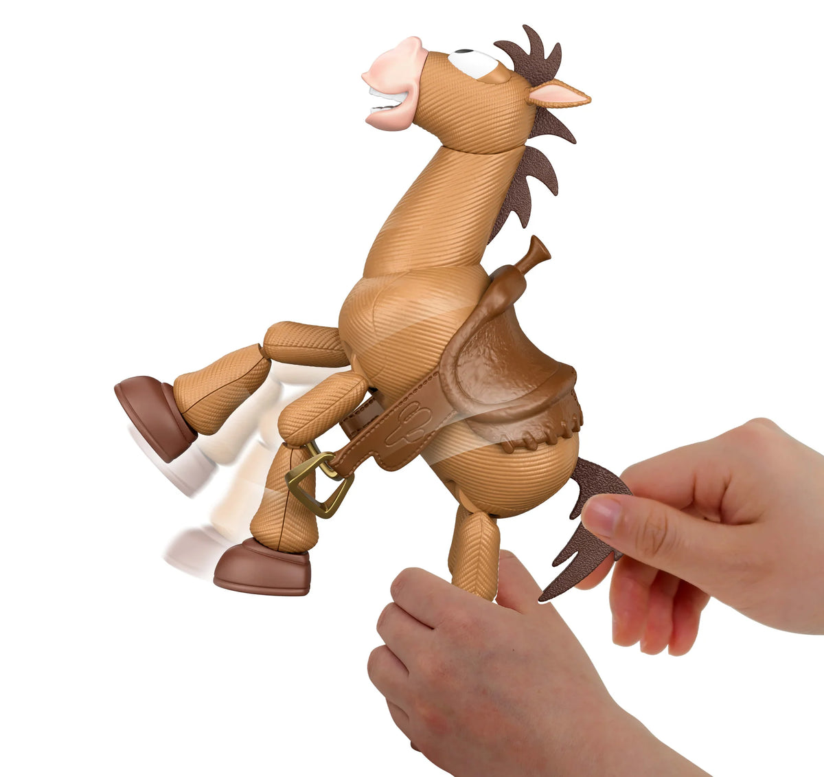 Toy Story 5 Roundup Bullseye Figure with Sound