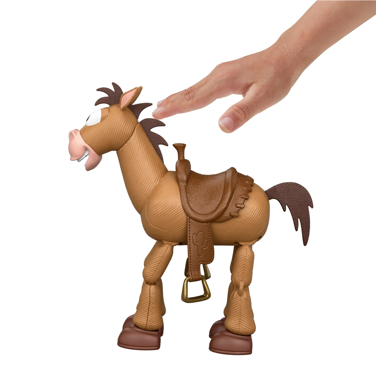 Toy Story 5 Roundup Bullseye Figure with Sound