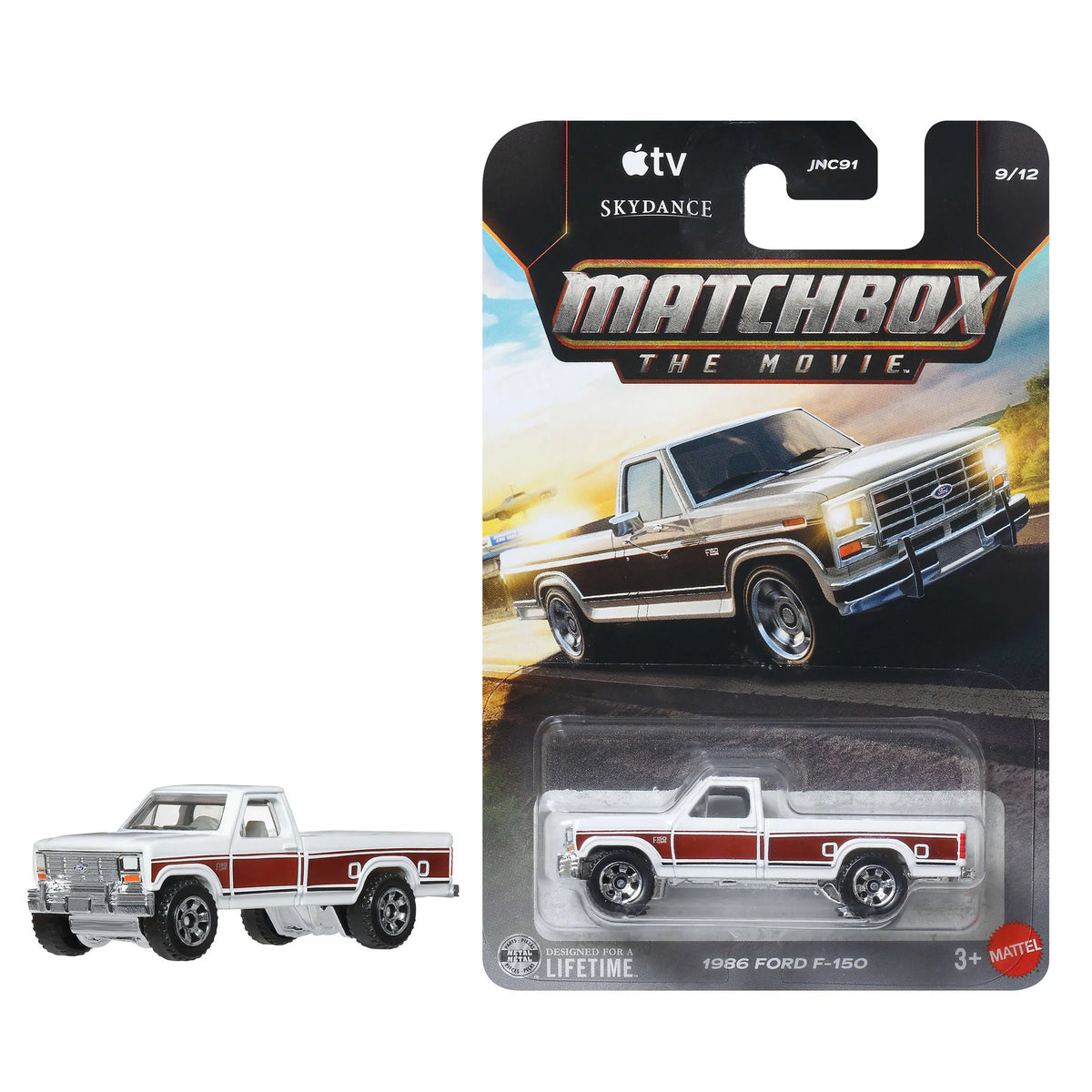 Matchbox The Movie Vehicle Assorted