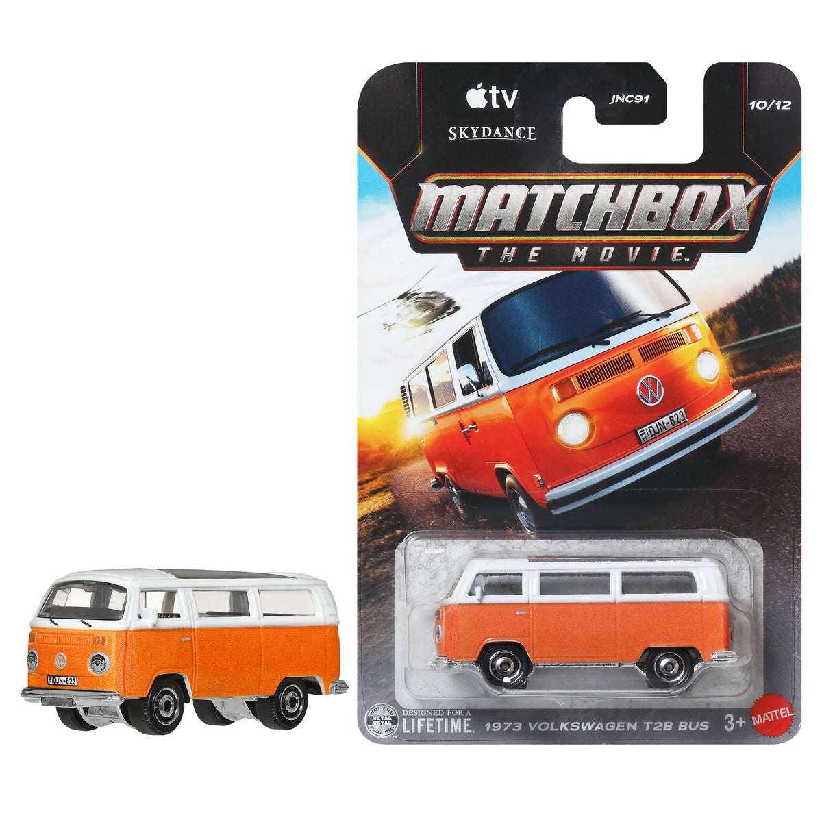 Matchbox The Movie Vehicle Assorted