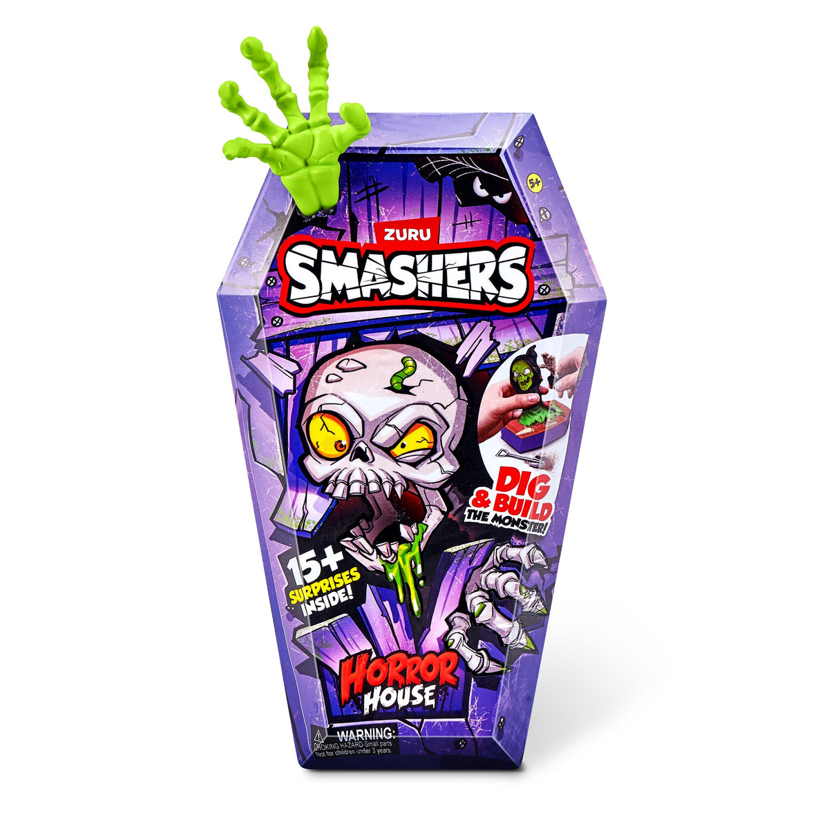 ZURU Smashers Horror House Series 1 Medium