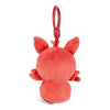 Five Nights at Freddy's Plush Clip - Classic Foxy