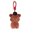 Five Nights at Freddy's Plush Clip - Classic Freddy