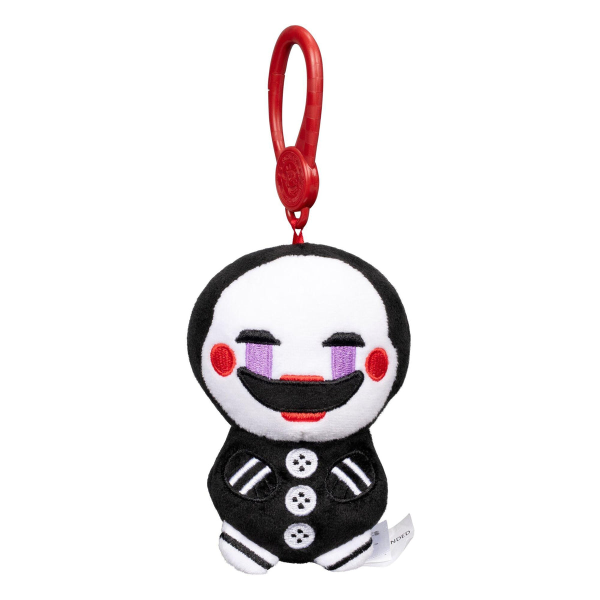 Five Nights at Freddy's Plush Clip - Puppet