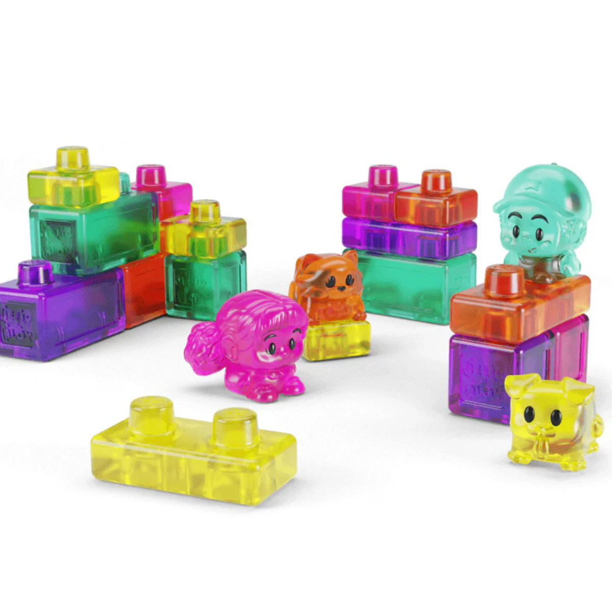 Jelly Blox My Pets &amp; Me