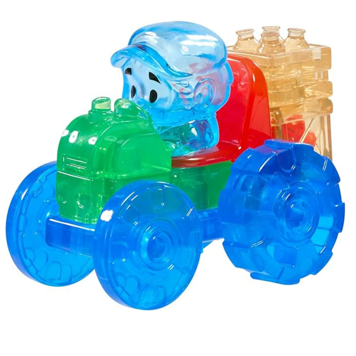 Jelly Blox Tractor Vehicle Set