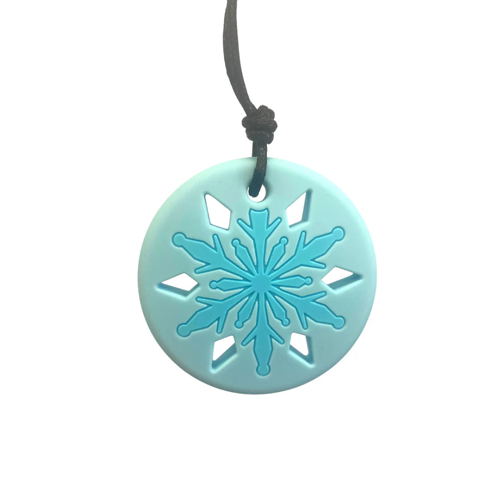 Jellystone Silicone Pendant Snowflake Daylight