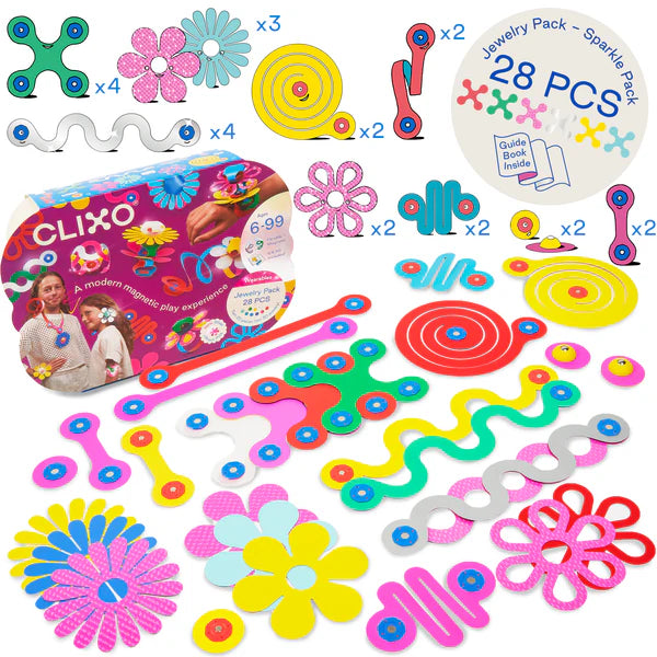 CLIXO Jewelry Pack 28pc