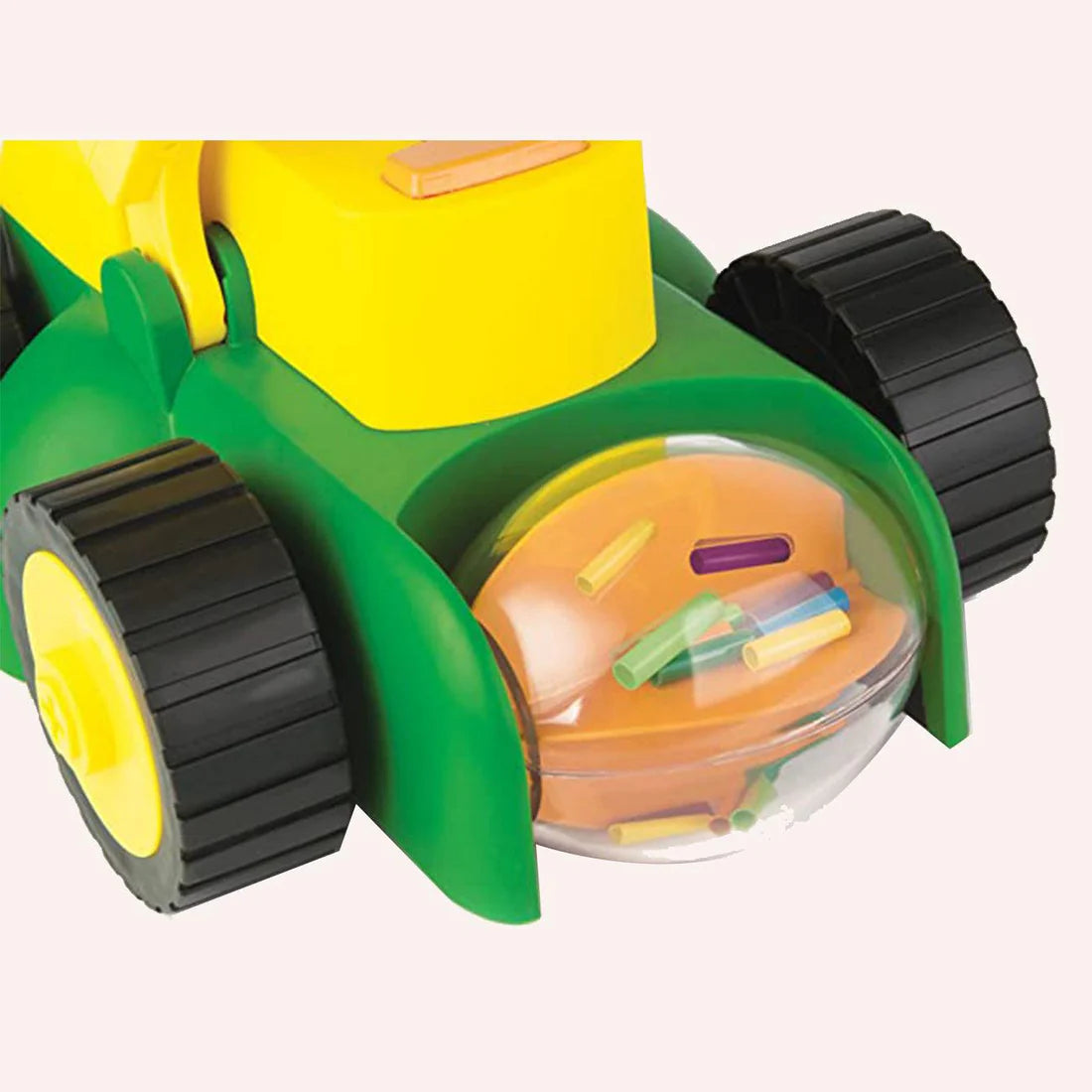 John Deere Action Lawn Mower
