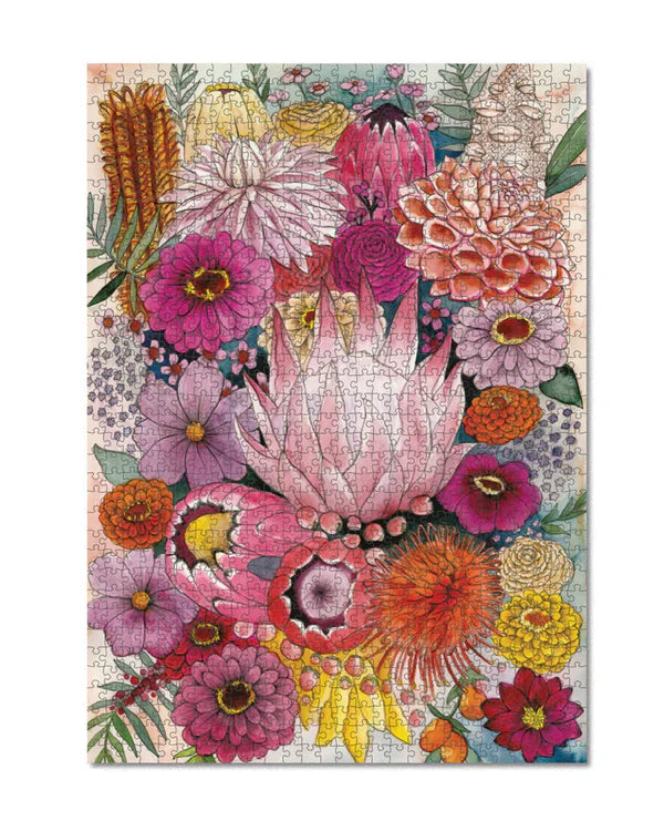 Journey Of Something Jade 1000pc Puzzle