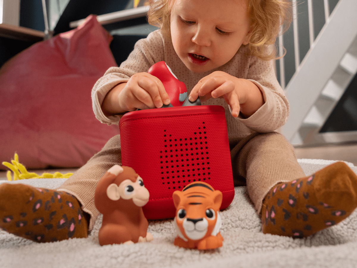 Tonies My First Soft Jungle Set