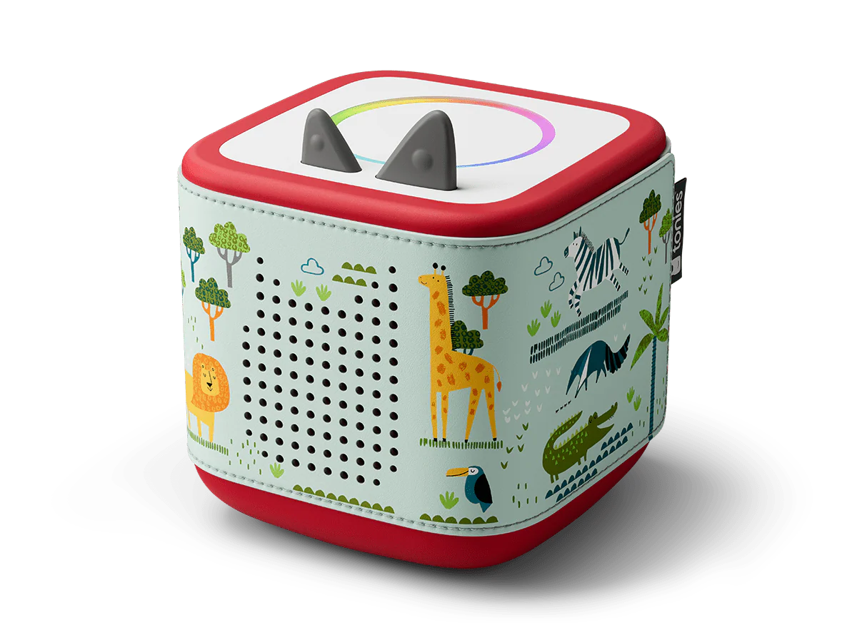 Tonies Interchangeable Sleeve - Jungle