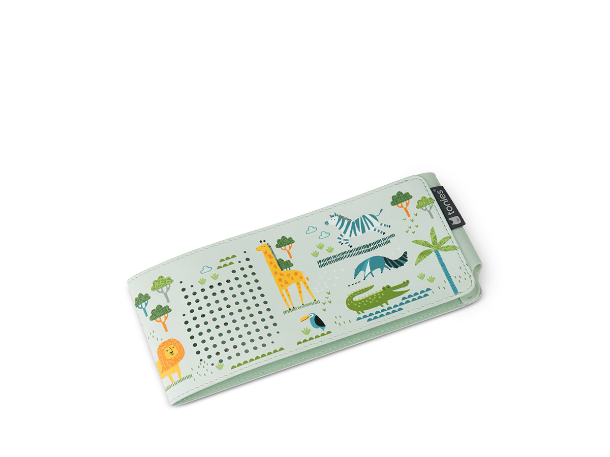 Tonies Interchangeable Sleeve - Jungle