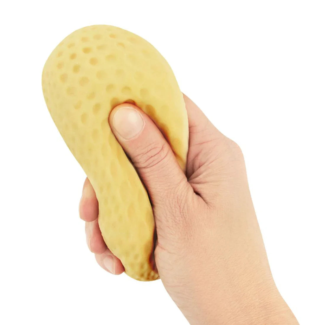 Squishy Crunchy Peanut in Poly Bag