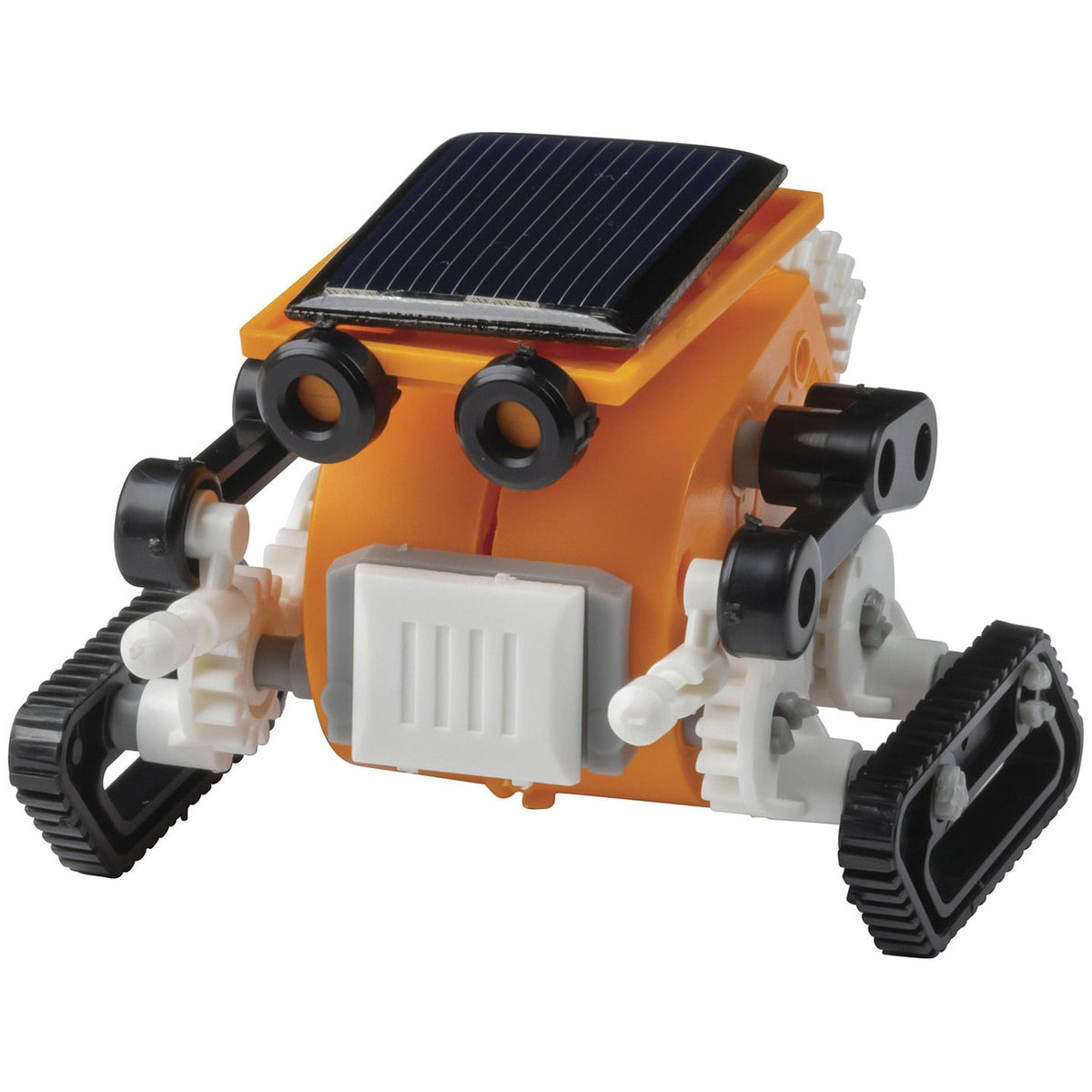 Solar 8 in 1 Educational Robot Kit