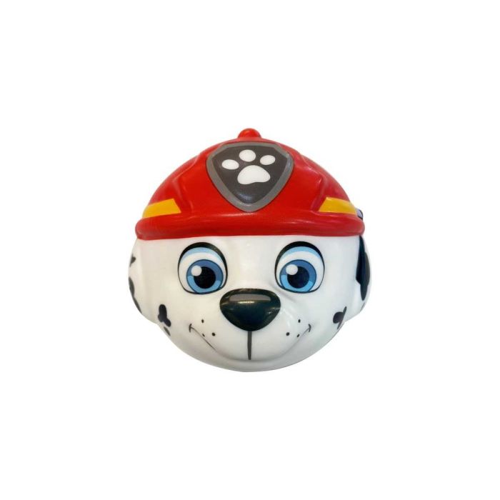 Paw Patrol Sculpted Foam Ball Assorted
