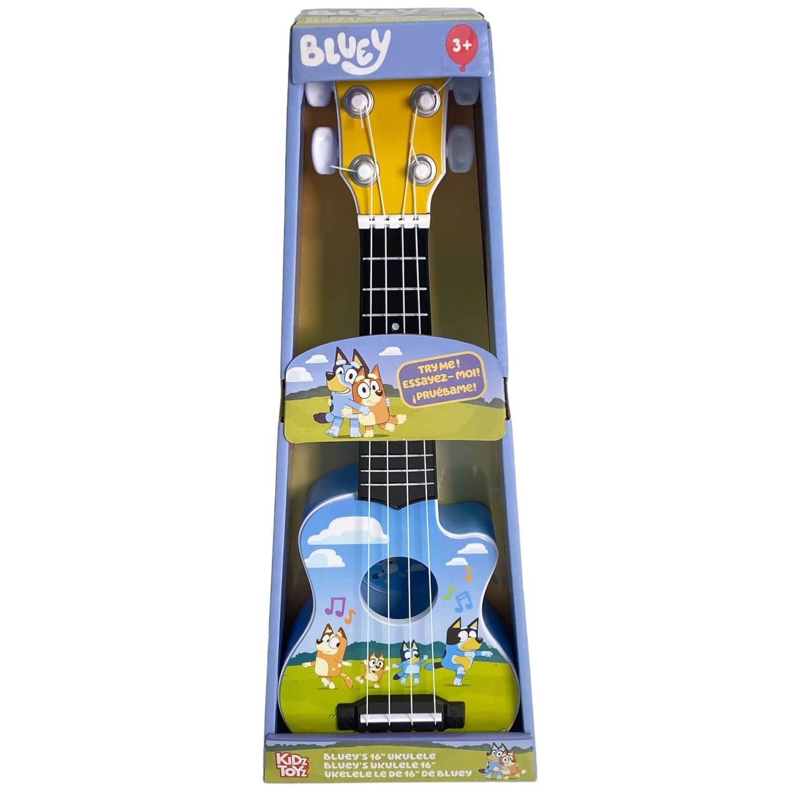 Bluey 16inch Ukulele