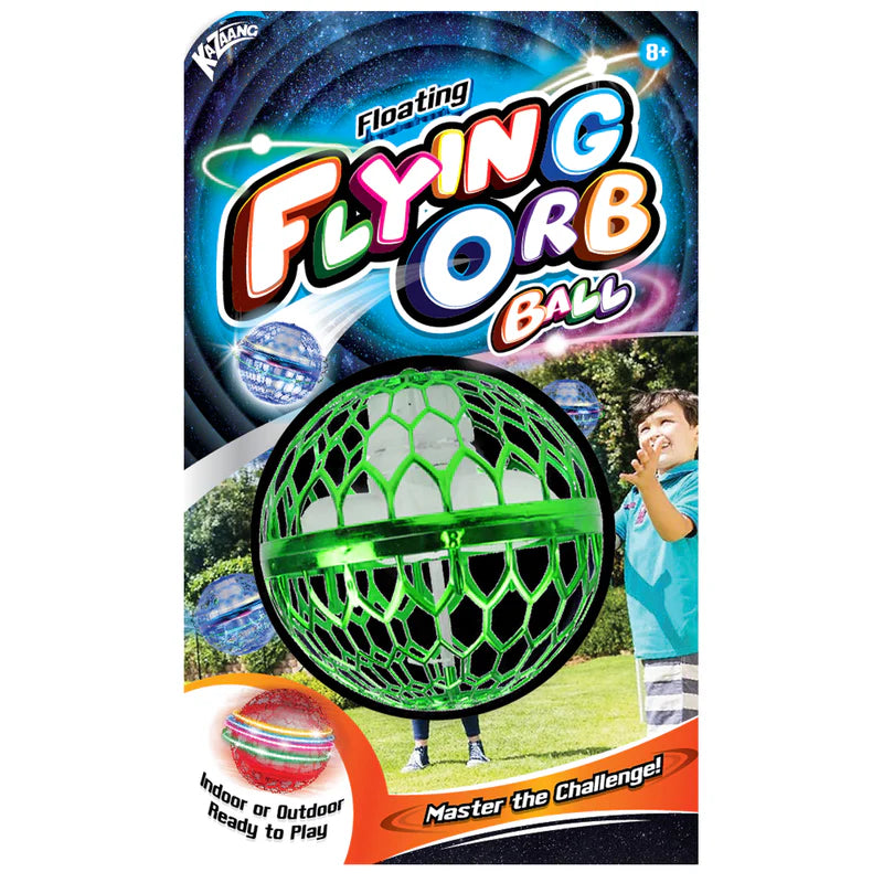 Kazaang Flying Orb Ball Green