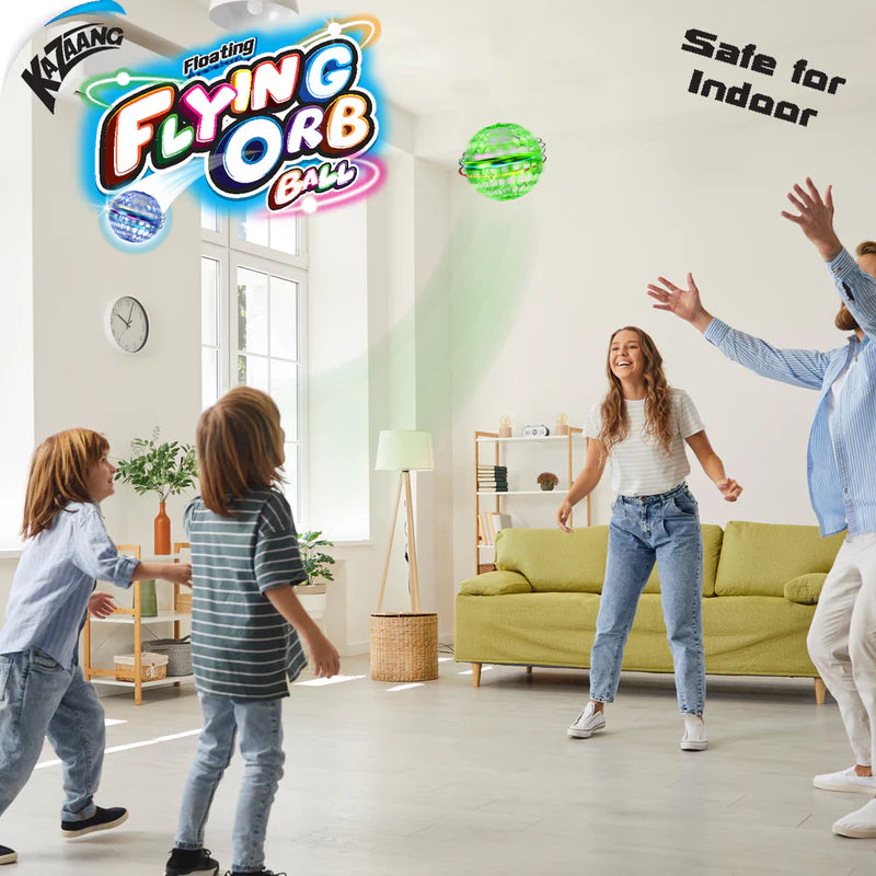 Kazaang Flying Orb Ball Green