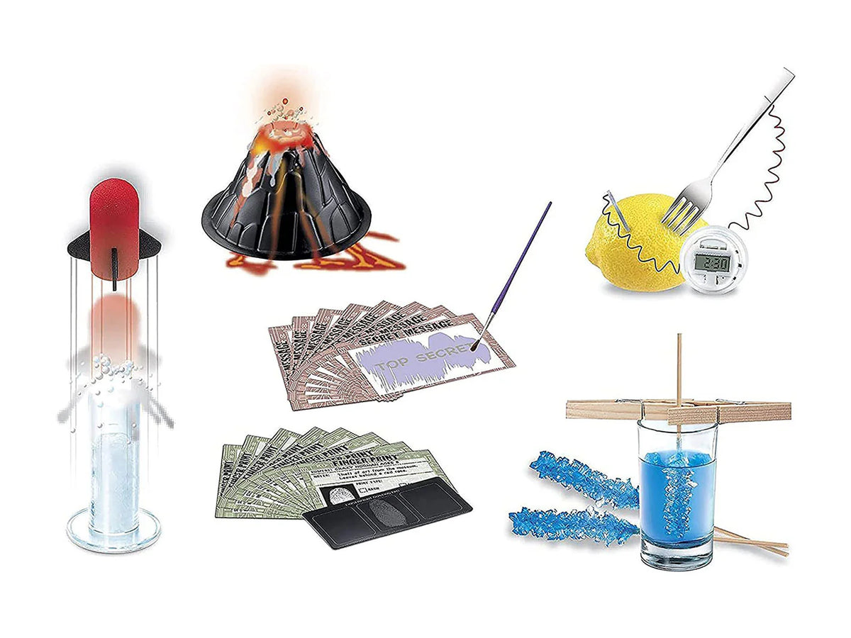 KidzLabs Kitchen Science