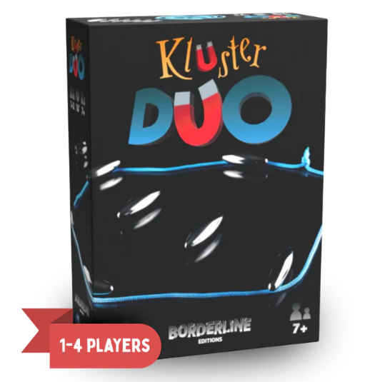 Kluster Duo Game