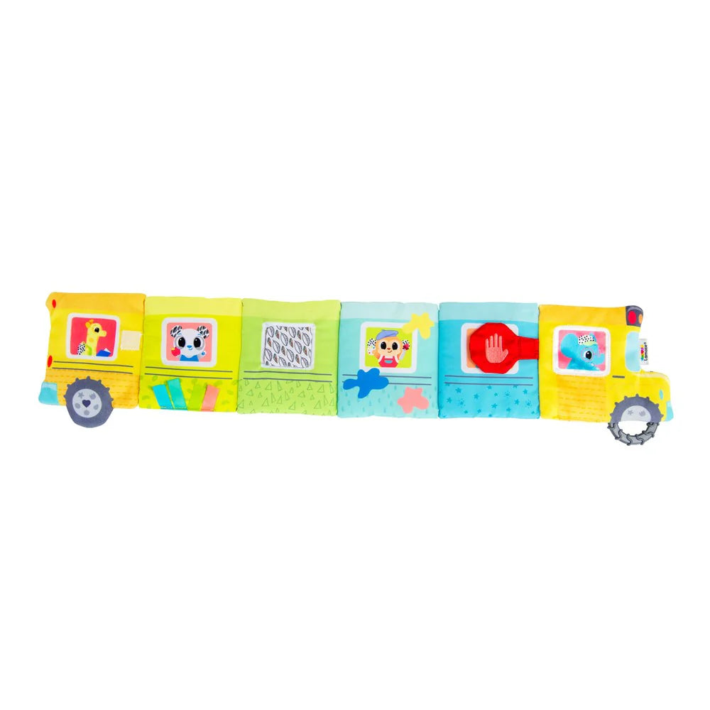 Lamaze Accordion Bus