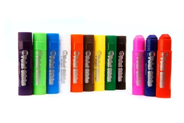 Little Brian Paint Sticks Classic 12 Pack
