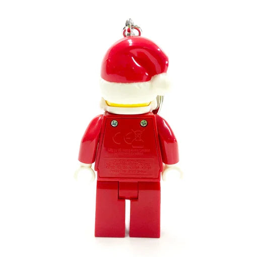 Lego Santa Key Ring Light