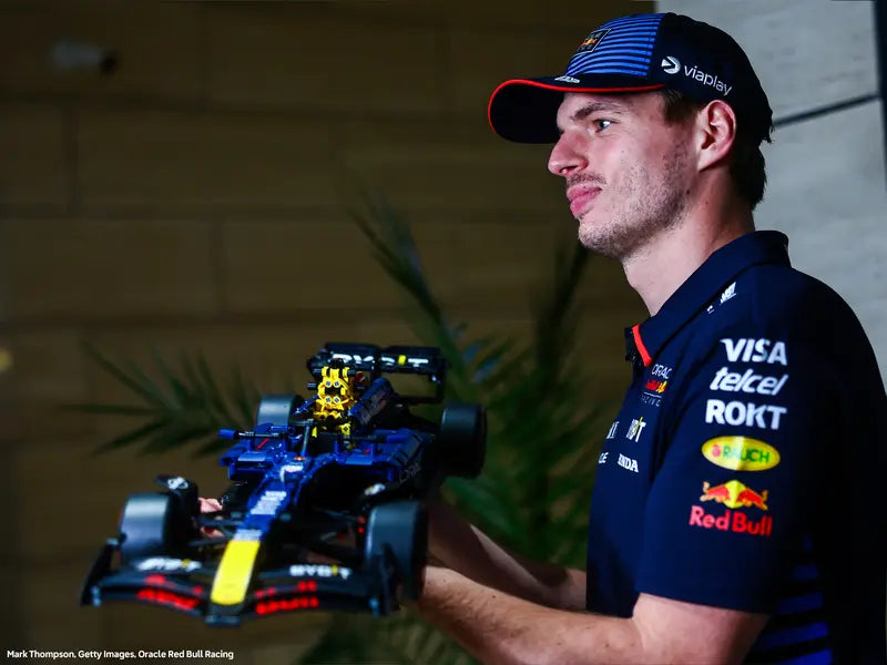 Lego 42206 Technic Oracle Red Bull Racing RB20 F1 Car