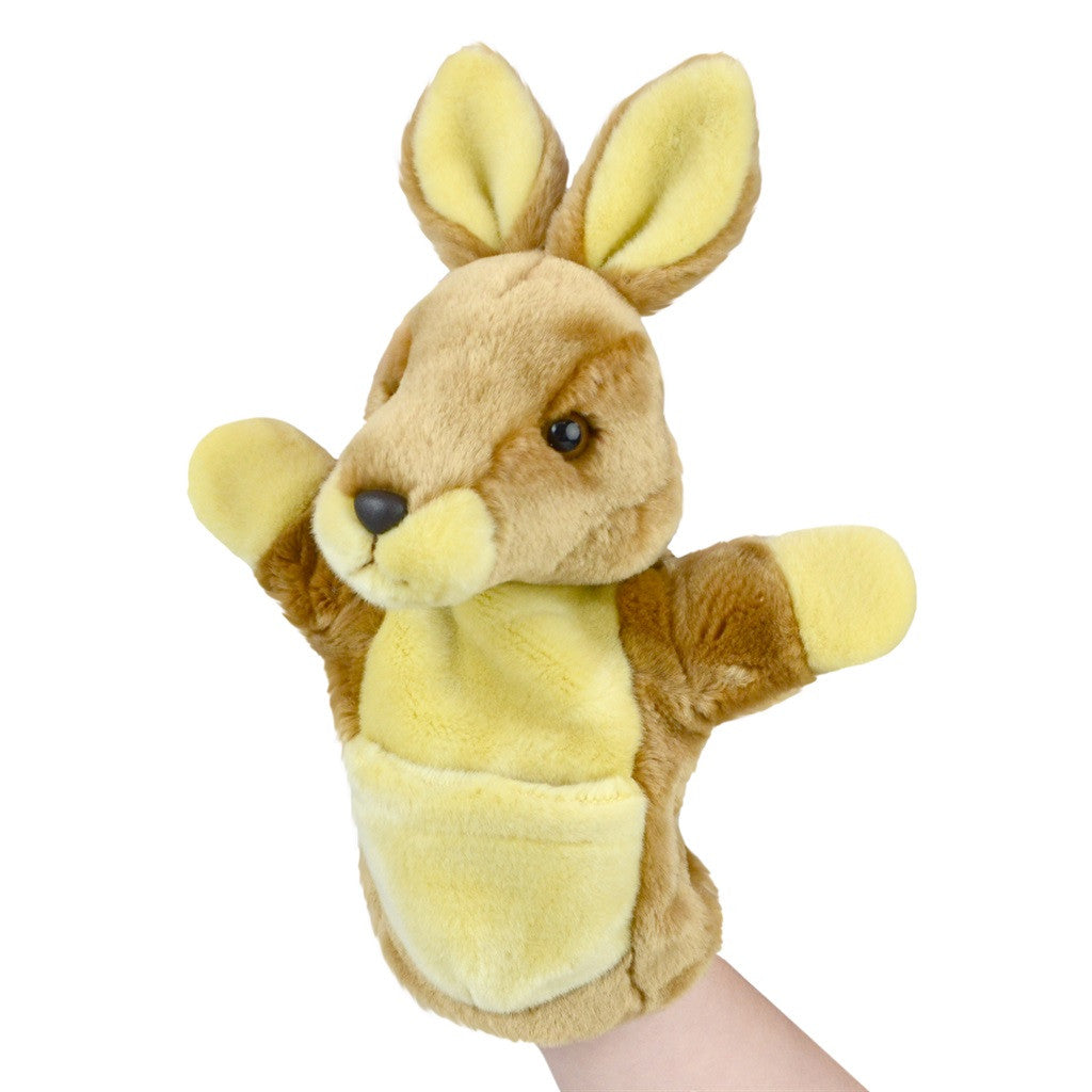 Hand Puppet Kangaroo Lil Friends