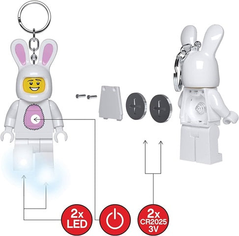 Lego Bunny Keylight
