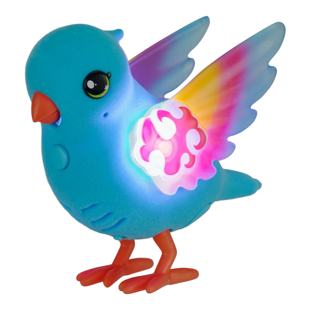 Little Live Pets S15 Jungle Series Pango Bird &amp; Cage