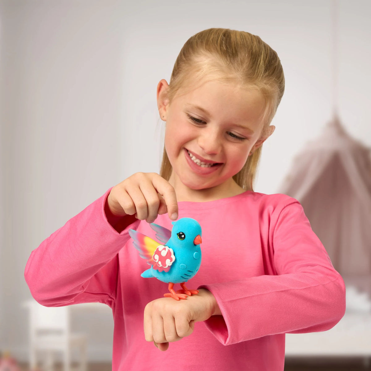 Little live pets songbird cage top