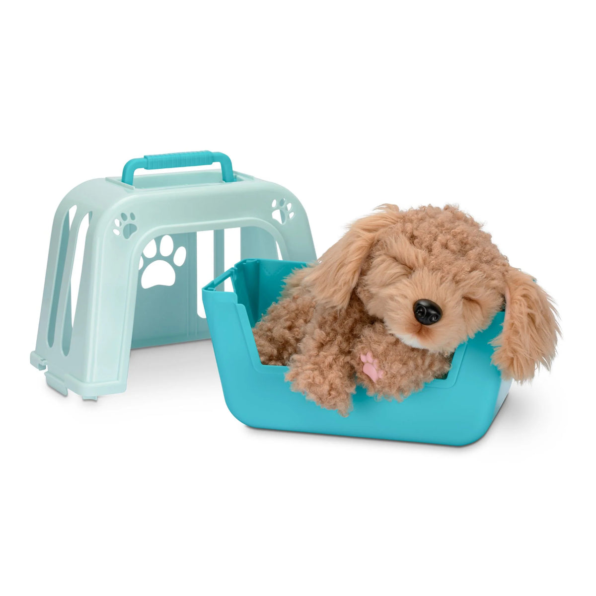 Little Live Pets My Real Puppy Curley the Cavoodle