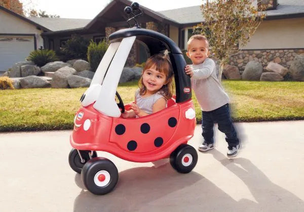 Little Tikes Ladybird Cozy Coupe