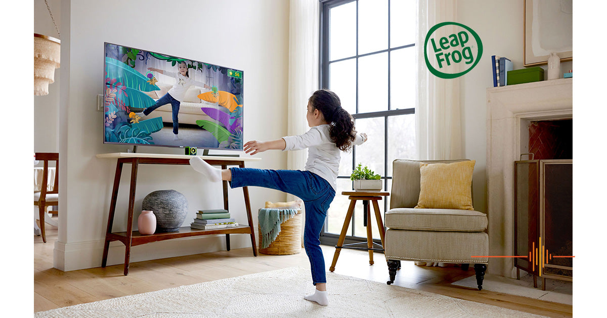 Leap Frog MOVE Learning with Motion