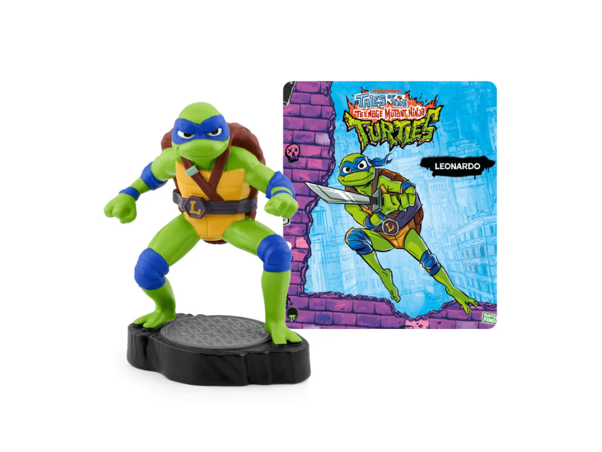 Tonies Audio Character - TMNT Teenage Mutant Ninja Turtles - Leonardo
