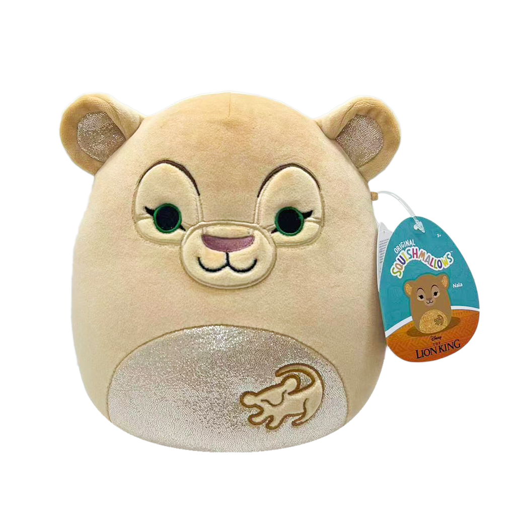 Squishmallows 10inch Plush Disney Lion King 30th Anniversary Nala