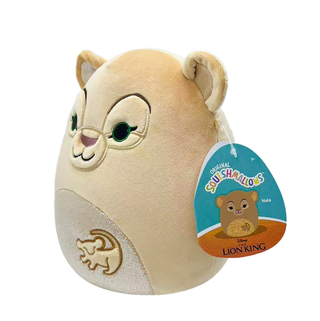 Squishmallows 10inch Plush Disney Lion King 30th Anniversary Nala