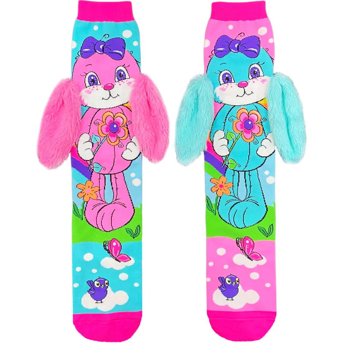Mad Mia Socks Hunny Bunny One size fits all