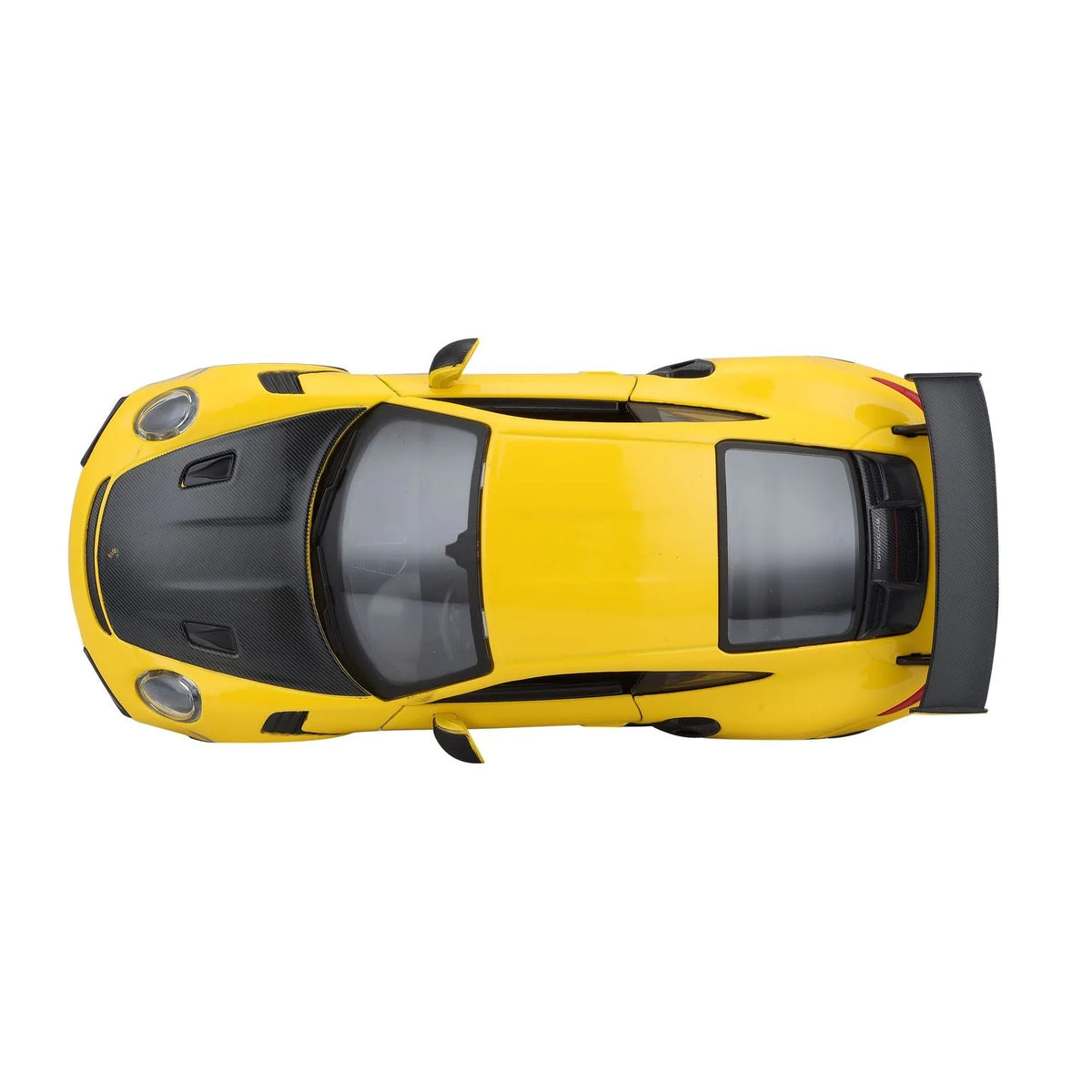 Maisto 1/24 Special Edition 2018 Porsche 911 GT2 RS Yellow