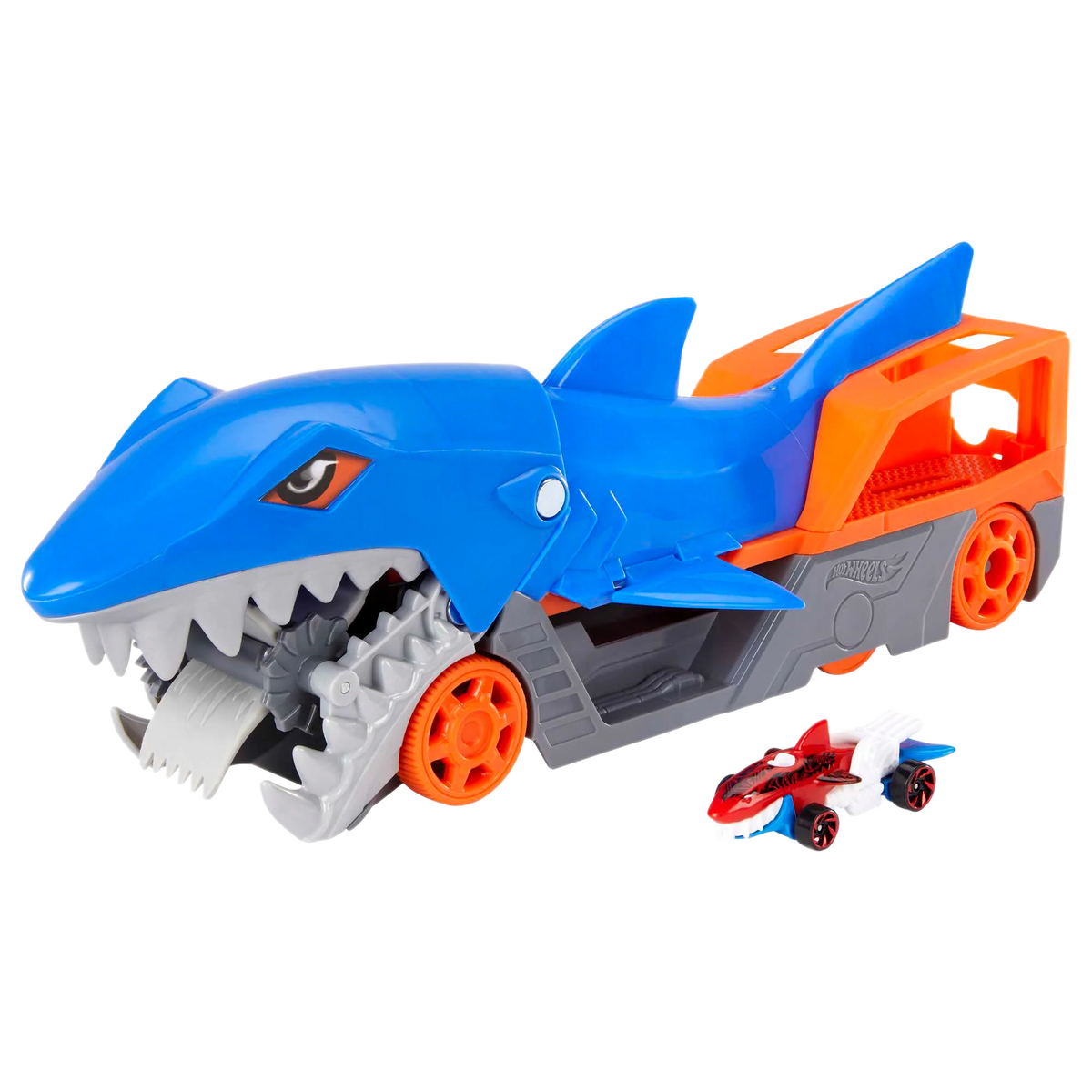 Hot Wheels Shark Chomp Transporter