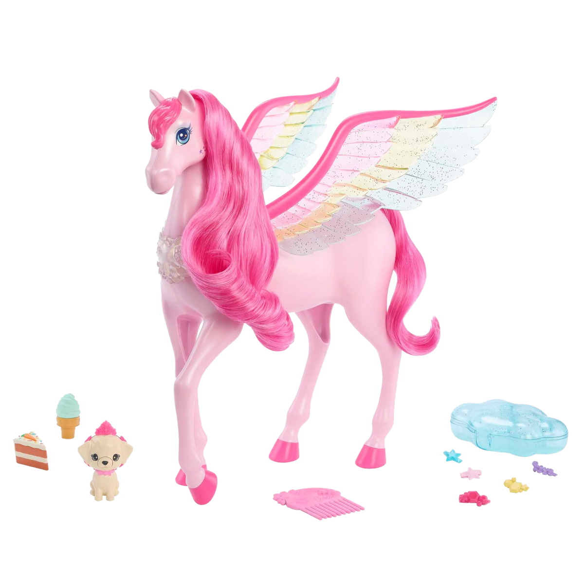 Barbie A Touch of Magic Pegasus