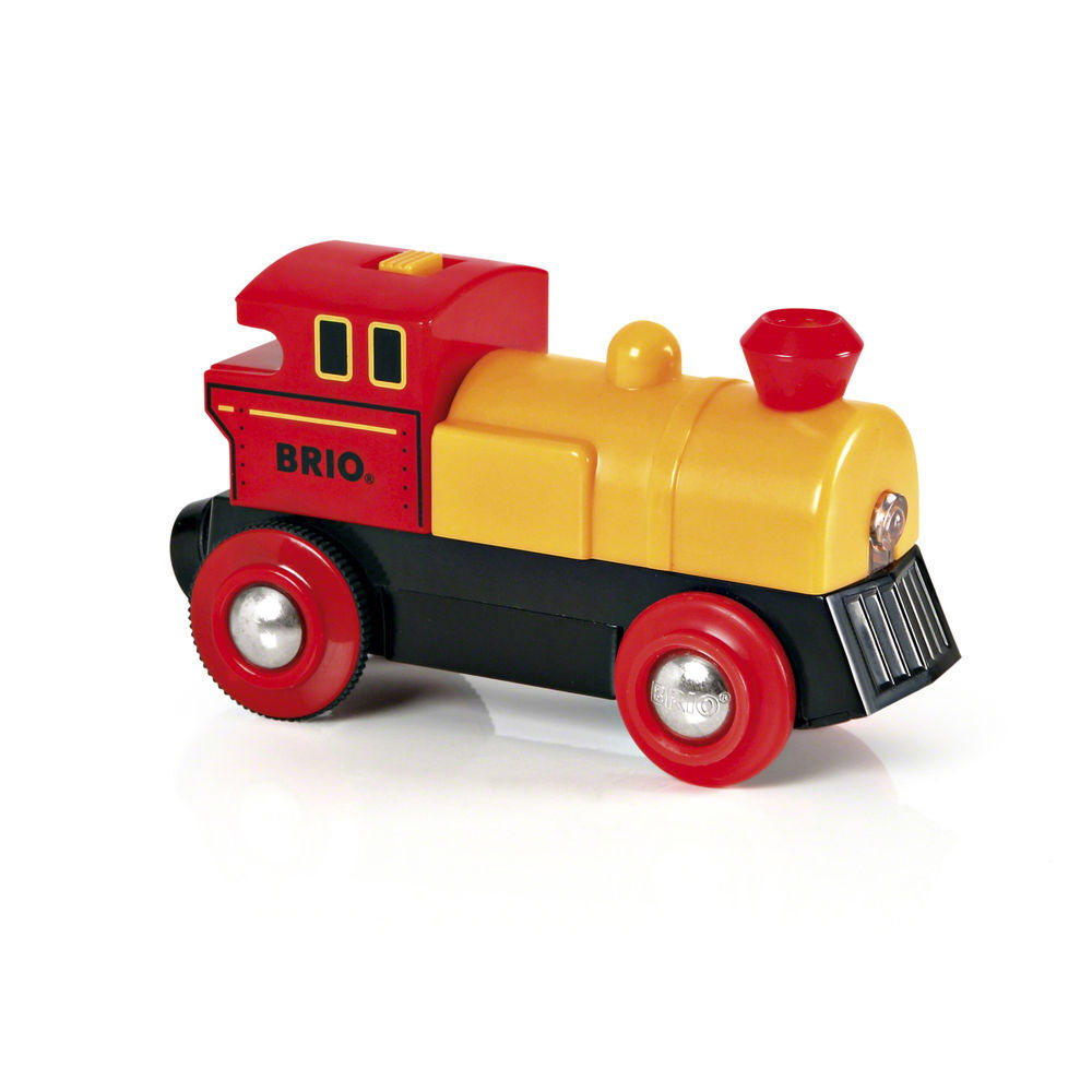 Brio Two Way Battery Powered Engine Req 1 AAA Battery