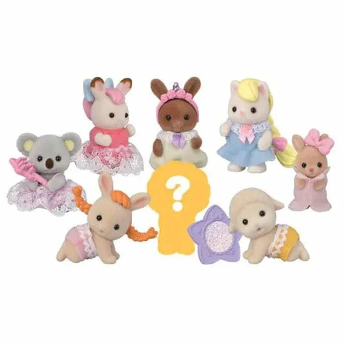 SF5657 Baby Fun Hair Series Blind Bag