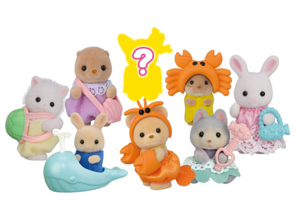 SF5721 Baby Seashore Friends Blind Bag