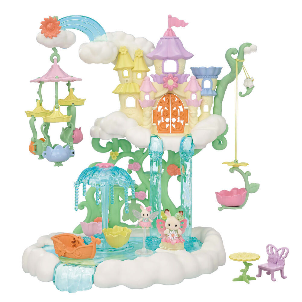 SF5815 Skytop Fairy Castle
