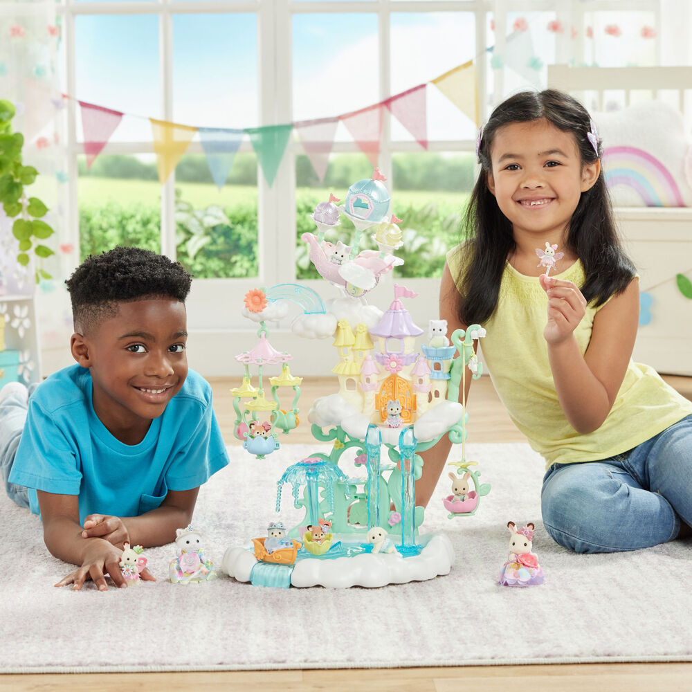 SF5815 Skytop Fairy Castle