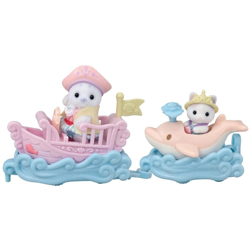 SF5820 Amusement Park Ride Set - Ride The Waves